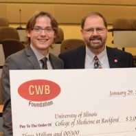 $3M to U of I College of Medicine